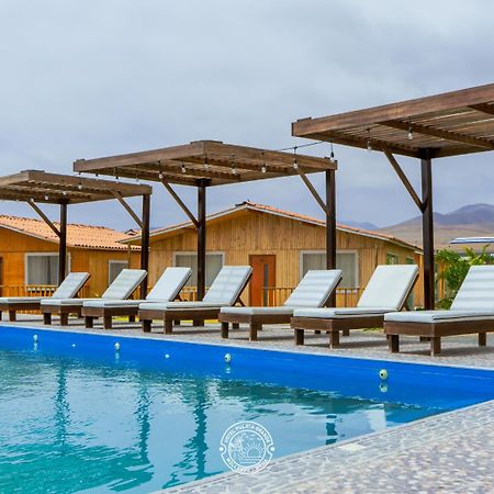 Hotel Puerta Grande Mollendo Mejia Ngoại thất bức ảnh