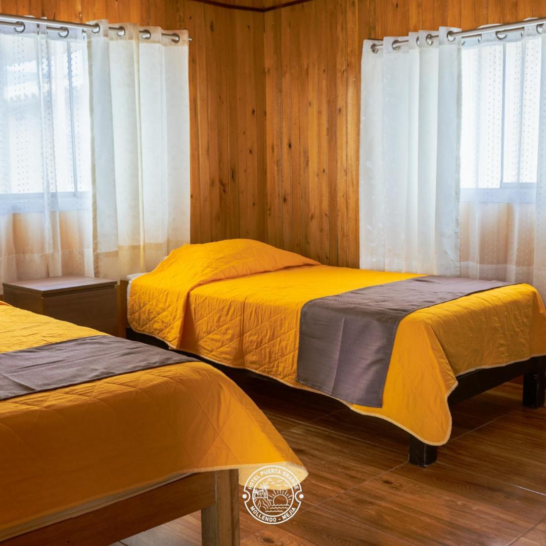 Hotel Puerta Grande Mollendo Mejia Ngoại thất bức ảnh