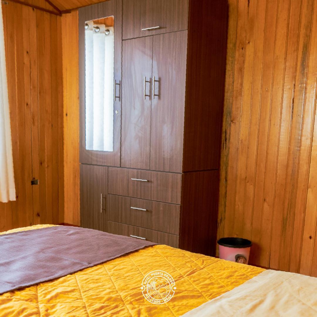Hotel Puerta Grande Mollendo Mejia Ngoại thất bức ảnh